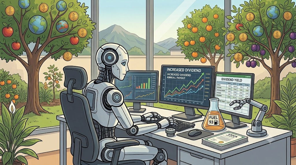 不眠不休で働いてくれるロボット